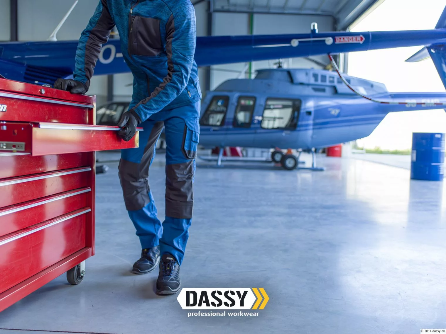 Dassy Online Shop | Dassy Arbeitskleidung Online