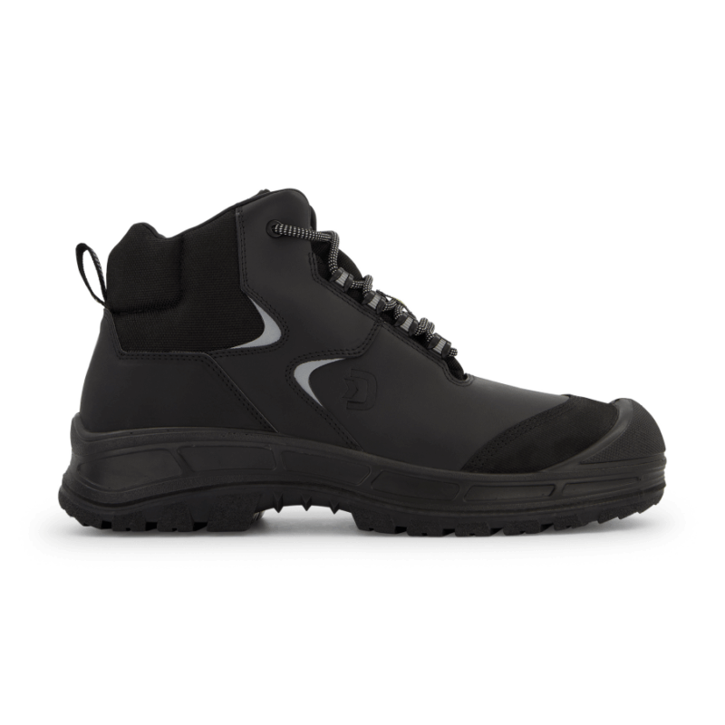 DASSY® AMON S3S FO SC SR ESD (25596) HALBHOHER SICHERHEITSSCHUH