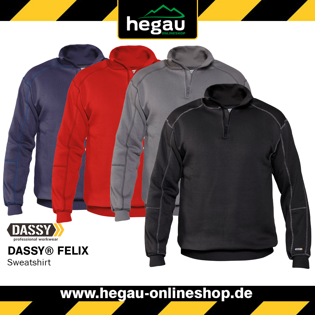 Dassy Felix Sweatshirt Bei Hegau Onlineshop