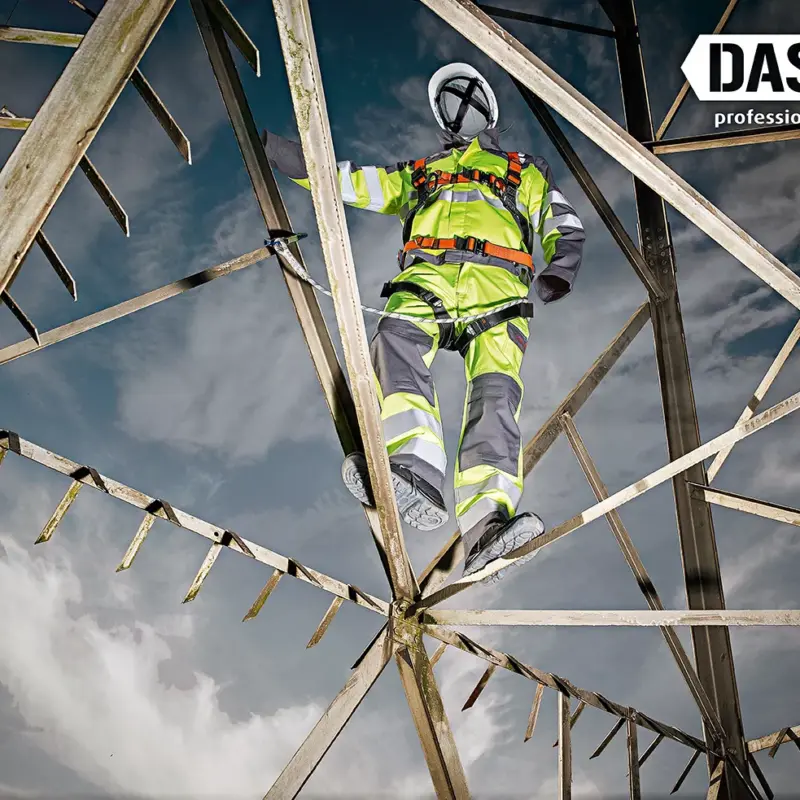 dassy franklin multinorm arbeitsjacke