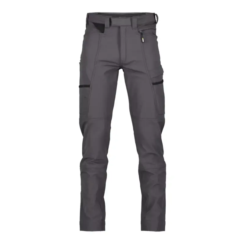 dassy storax super stretch herren arbeitshose anthrazitgrau