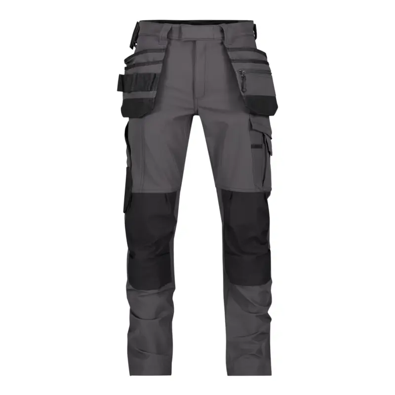DASSY® SuperFlex Bundhose Matrix Stretch anthrazitgrau