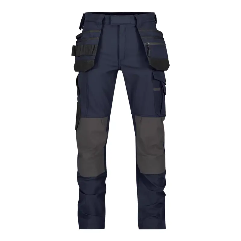 DASSY® SuperFlex Bundhose Matrix Stretch nachtblau