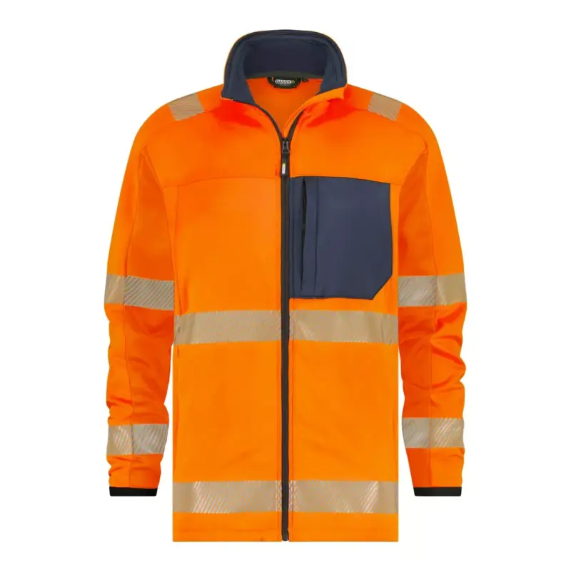 DASSY® CAMDEN (300504) WARNSCHUTZ MIDLAYER-JACKE