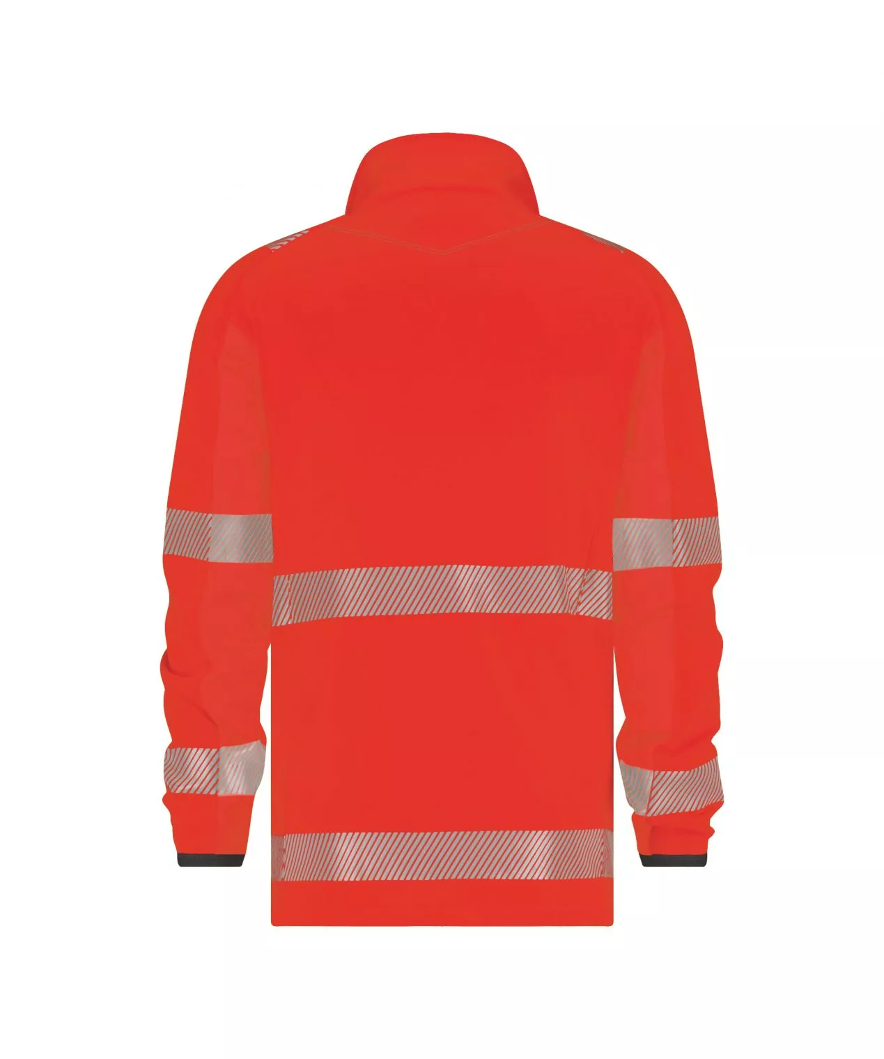 Dassy Camden Warnschutz Midlayer Jacke HIVIS Dassy Camden Warnschutz Midlayer Jacke HIVIS – Bild 5