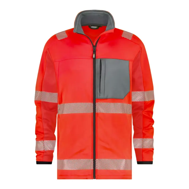 DASSY® CAMDEN (300504) WARNSCHUTZ MIDLAYER-JACKE