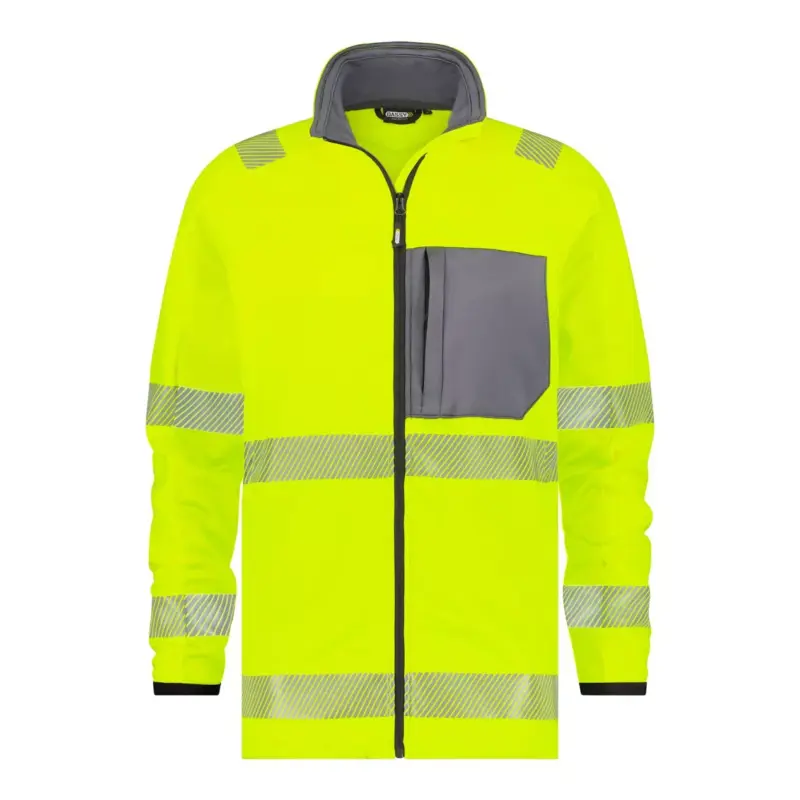 DASSY® CAMDEN (300504) WARNSCHUTZ MIDLAYER-JACKE