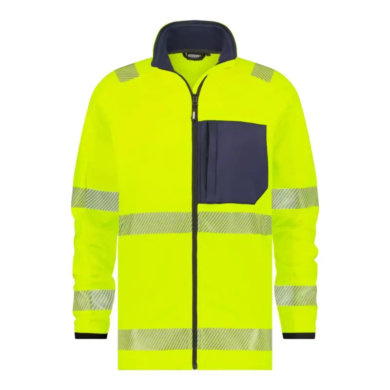 DASSY® CAMDEN (300504) WARNSCHUTZ MIDLAYER-JACKE