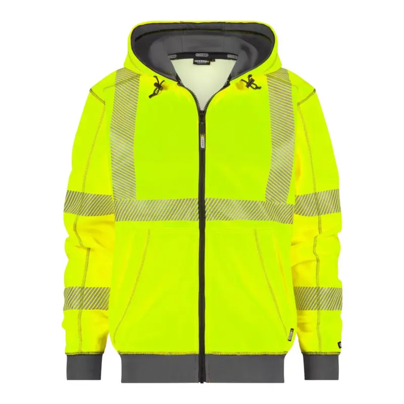 DASSY® EVANS (300380) WARNSCHUTZ KAPUZENSWEATSHIRT