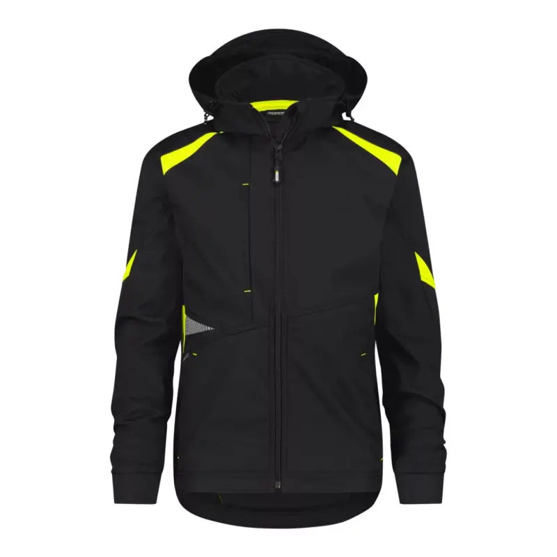 dassy kalama Softshelljacke Herren logix