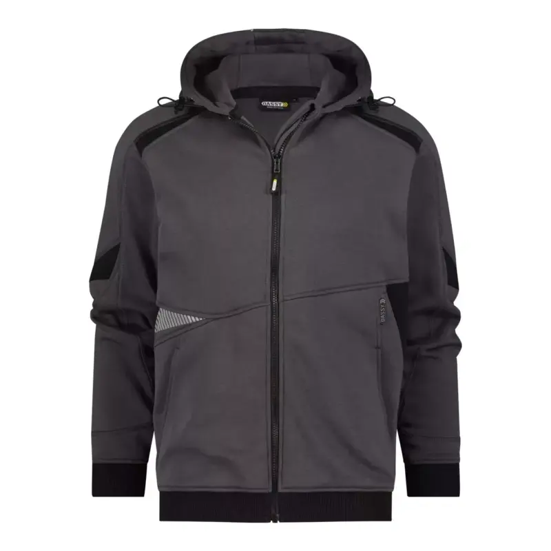 DASSY® LUNAX (300549) KAPUZENSWEATSHIRT