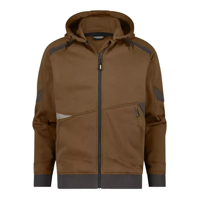 DASSY® LUNAX (300549) KAPUZENSWEATSHIRT
