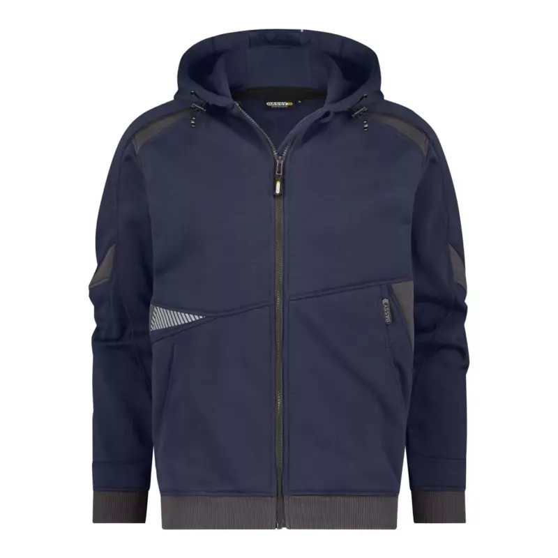 DASSY® LUNAX (300549) KAPUZENSWEATSHIRT