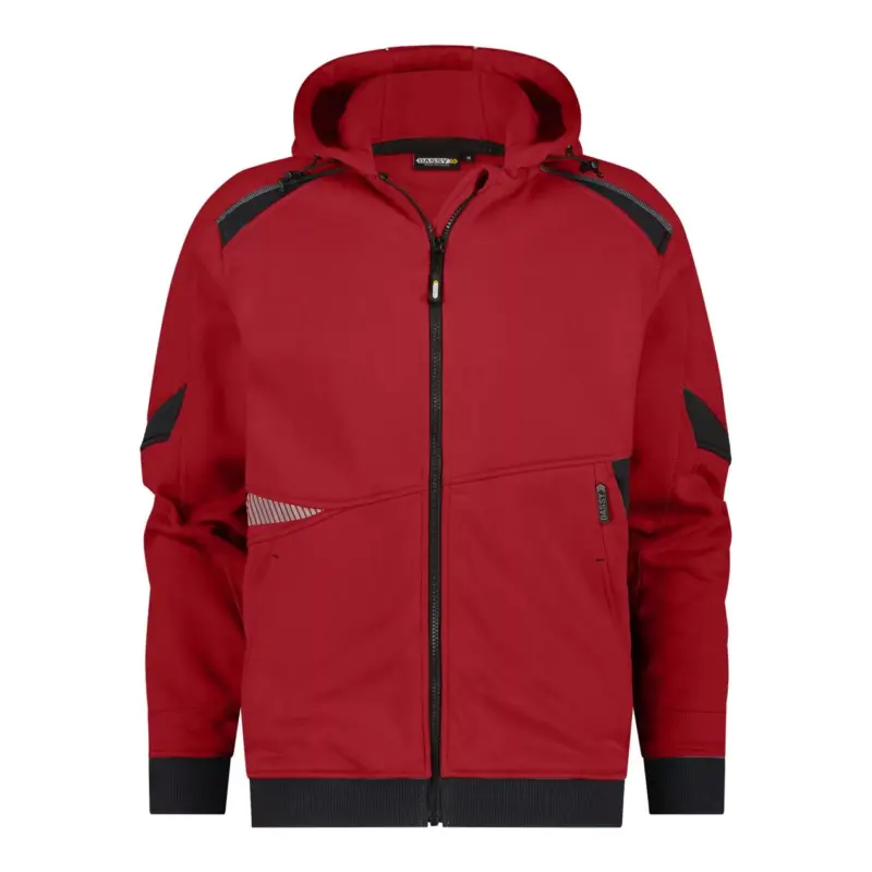 DASSY® LUNAX (300549) KAPUZENSWEATSHIRT