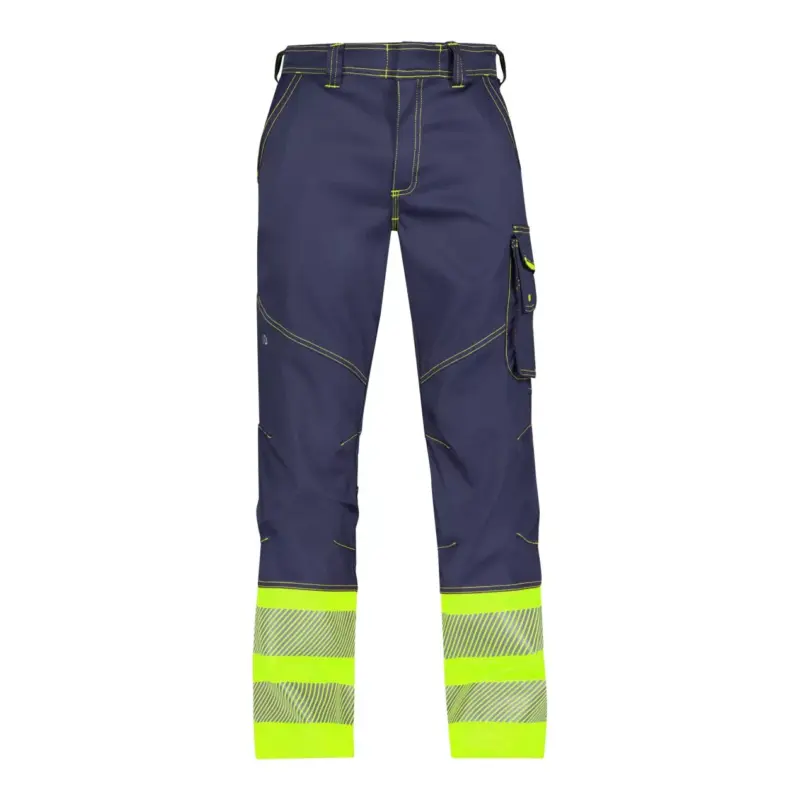 DASSY® PRINCETON (201060) STRETCH-WARNSCHUTZBUNDHOSE