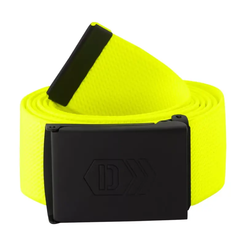 Dassy Xantus neongel Stretch Gürtel