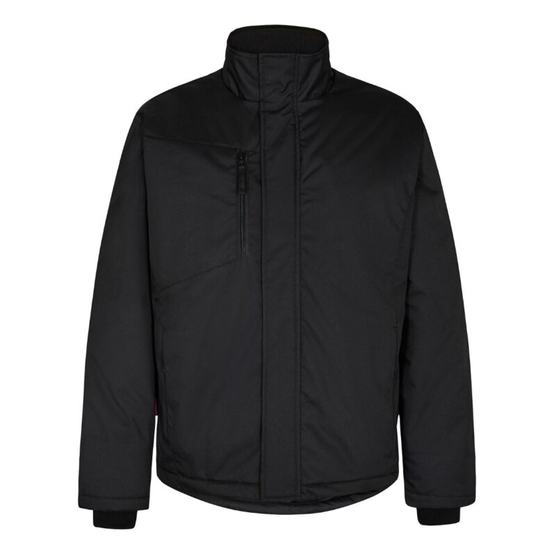 Engel Extend Winterjacke - wind- und wasserabweisend Schwarz