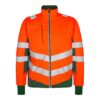 Orange/Grün