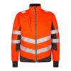 Orange/Anthrazit Grau