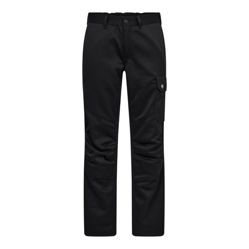 Engel Safety+ Arbeitshose Schwarz