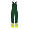 Green/Hivis yellow