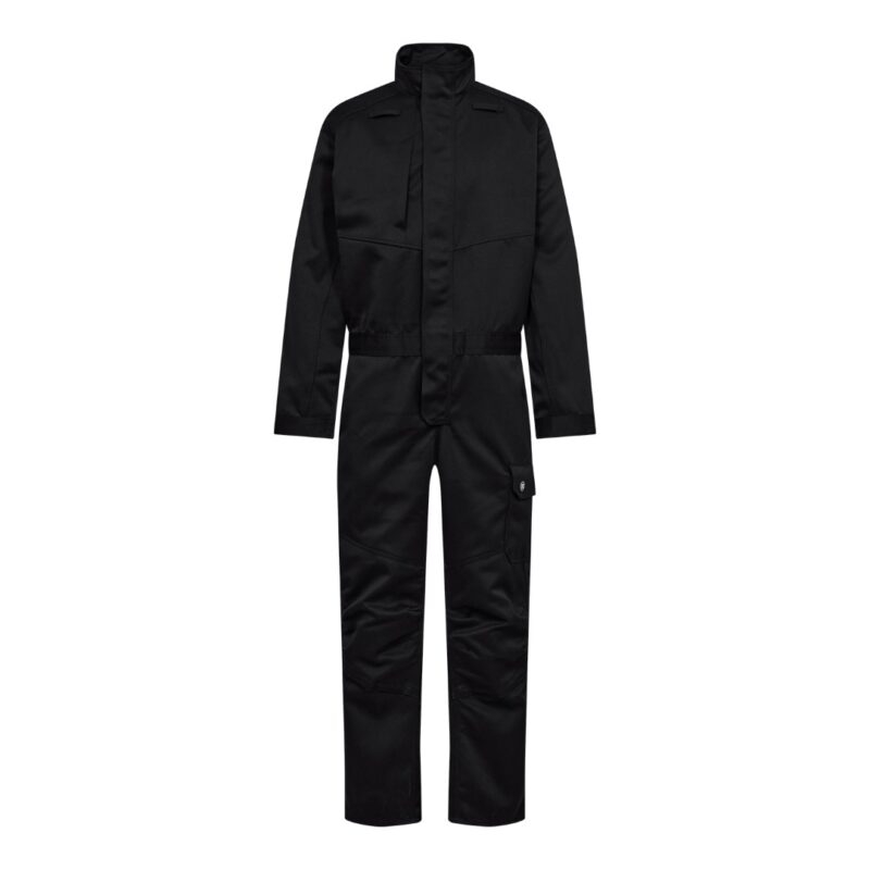 Engel Safety+ Overall Schwarz