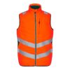 Orange/Grün
