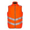 Orange/Anthrazit Grau