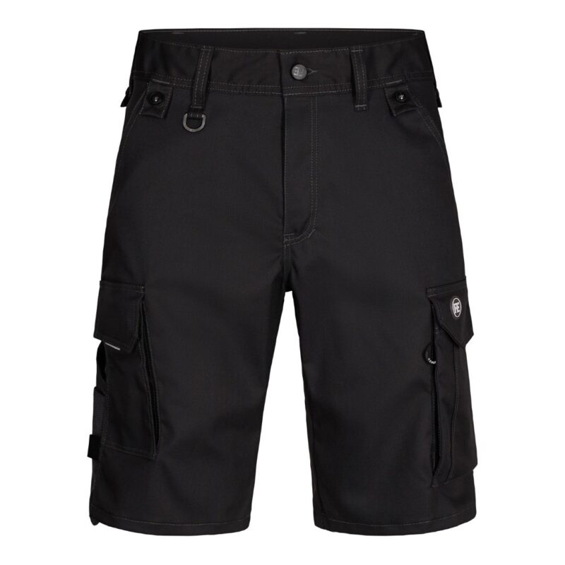 Engel X-treme Shorts aus Stretch Schwarz