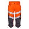 Orange/Anthrazit Grau
