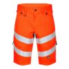 Orange/Anthrazit Grau
