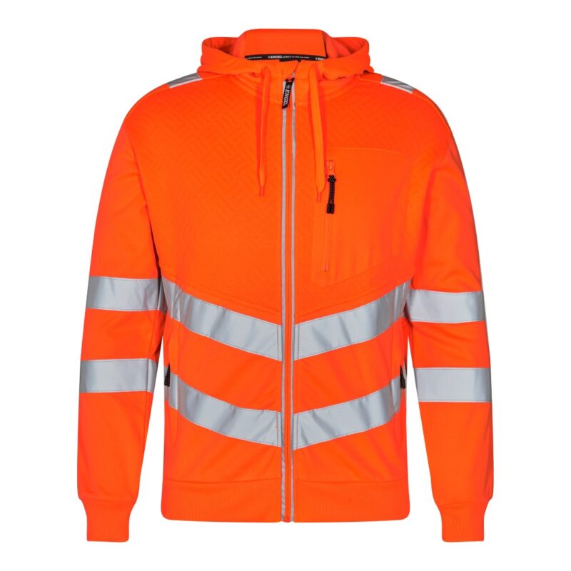 Engel Safety Sweatcardigan 8025-241