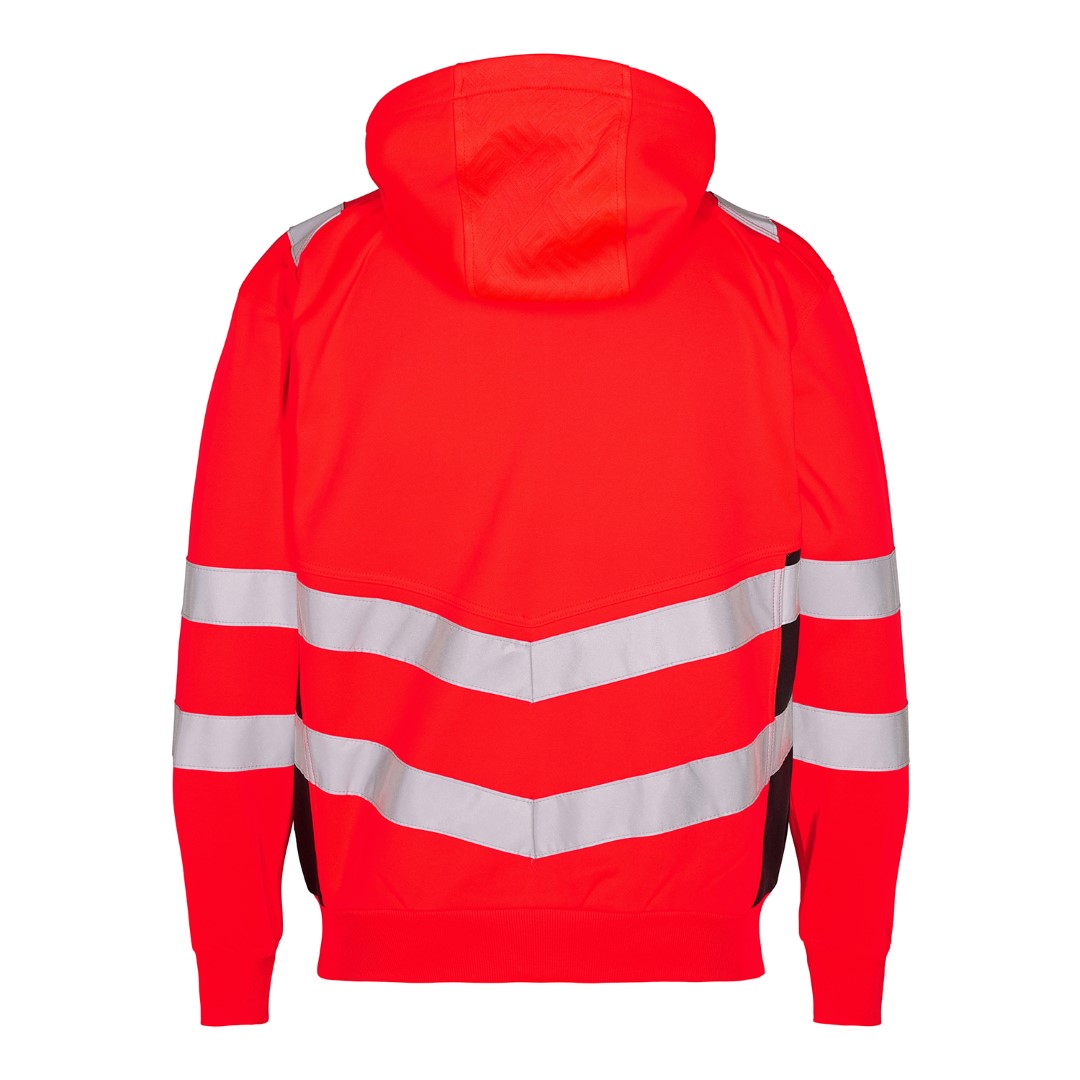 Engel Extend Sweat-Jacke mit hohem Kragen 8024-233 Engel Extend Sweat-Jacke Mit Hohem Kragen 8024-233 – Bild 8