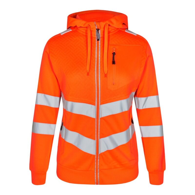Engel Safety Damen Sweatcardigan 8027-241