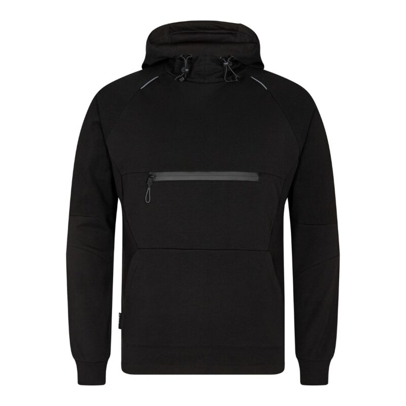 Engel X-treme Hoodie Schwarz