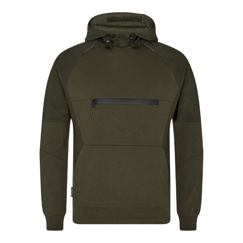 Engel X-treme Hoodie Forest Green