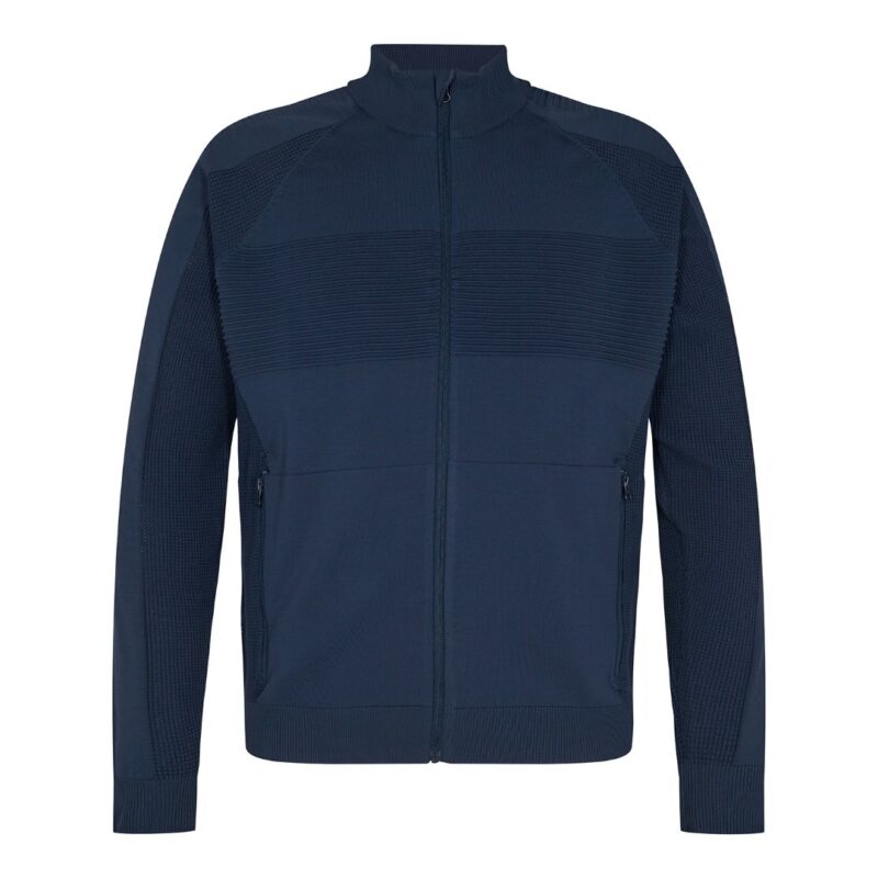 Engel X-treme Strickjacke Blue Ink