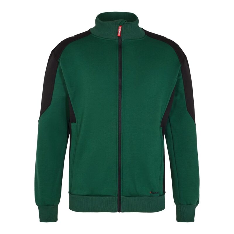 Engel Galaxy Sweat Cardigan mit Kragen 8830-233