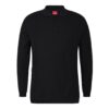 Engel Safety+ Poloshirt Schwarz