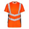 Orange/Anthrazit Grau