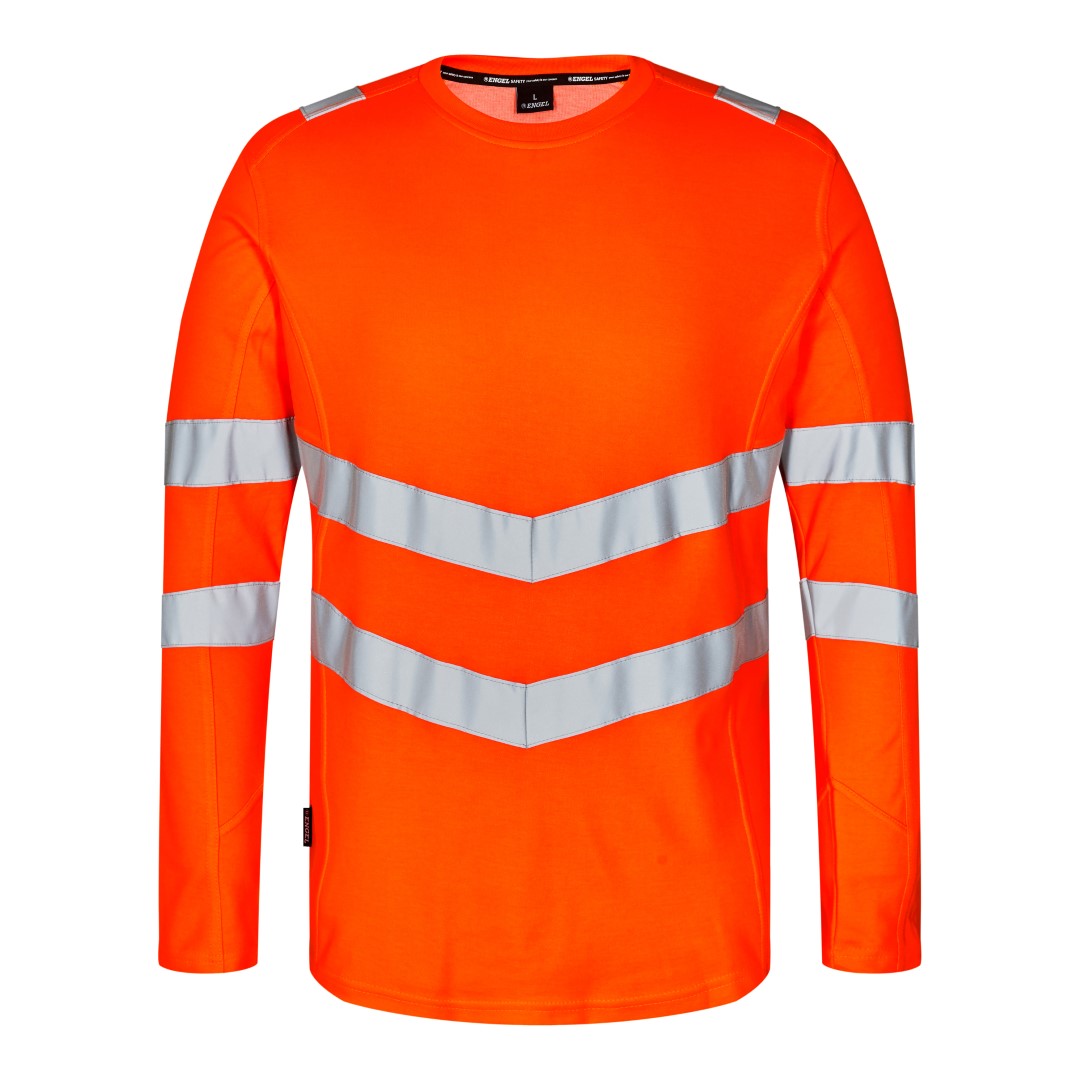 Engel Safety Langarm-Shirt 9545-182