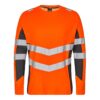 Orange/Anthrazit Grau