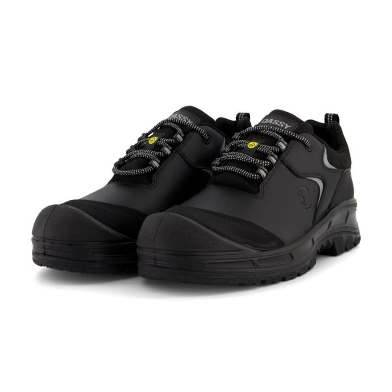 DASSY® ANUBIS S3S FO SC SR ESD (25597) SICHERHEITSHALBSCHUHE