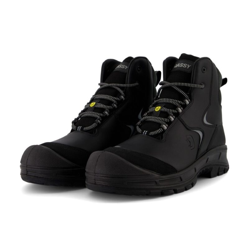 DASSY® SETH S7S FO SC HRO SR ESD (25598) SICHERHEITSSCHNÜRSTIEFEL