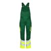 Green/Hivis yellow