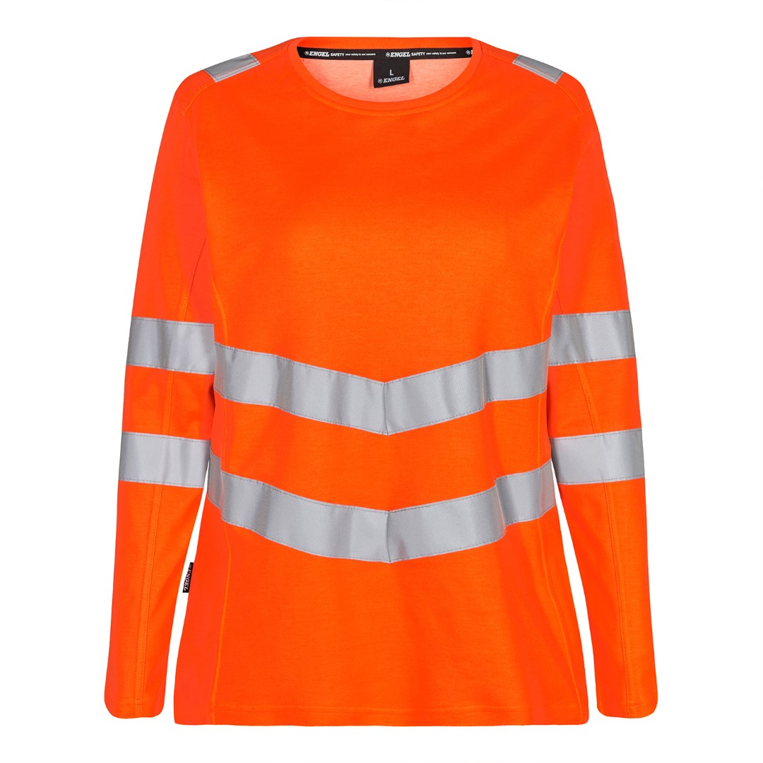 Engel Safety Damen Langarm-Shirt 9543-182