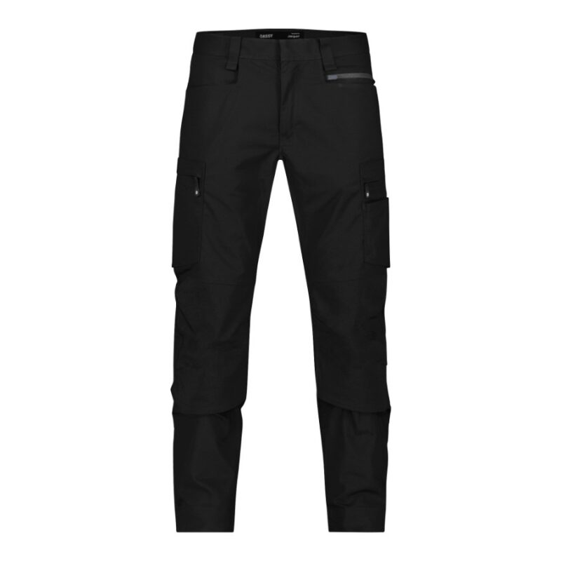 Dassy Jasper: Die perfekte Arbeitshose mit Knietaschen und 4-way Stretch | DASSY ViVid®