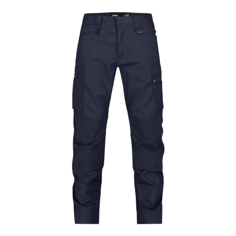 Dassy Jasper: Die perfekte Arbeitshose mit Knietaschen und 4-way Stretch | DASSY ViVid®
