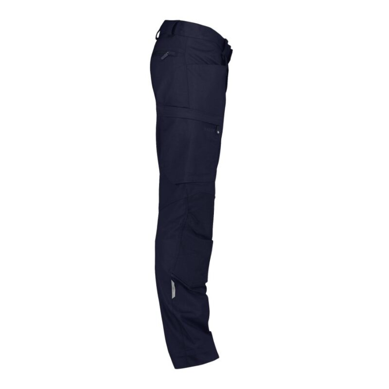 Dassy Jasper: Die perfekte Arbeitshose mit Knietaschen und 4-way Stretch | DASSY ViVid®