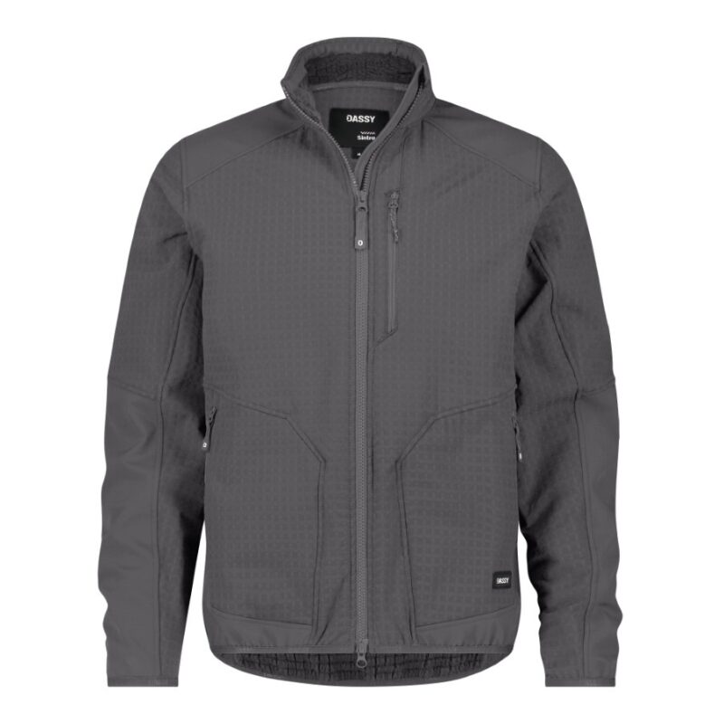 Dassy Sintra Midlayer-Jacke: Hochfunktionale Arbeitskleidung